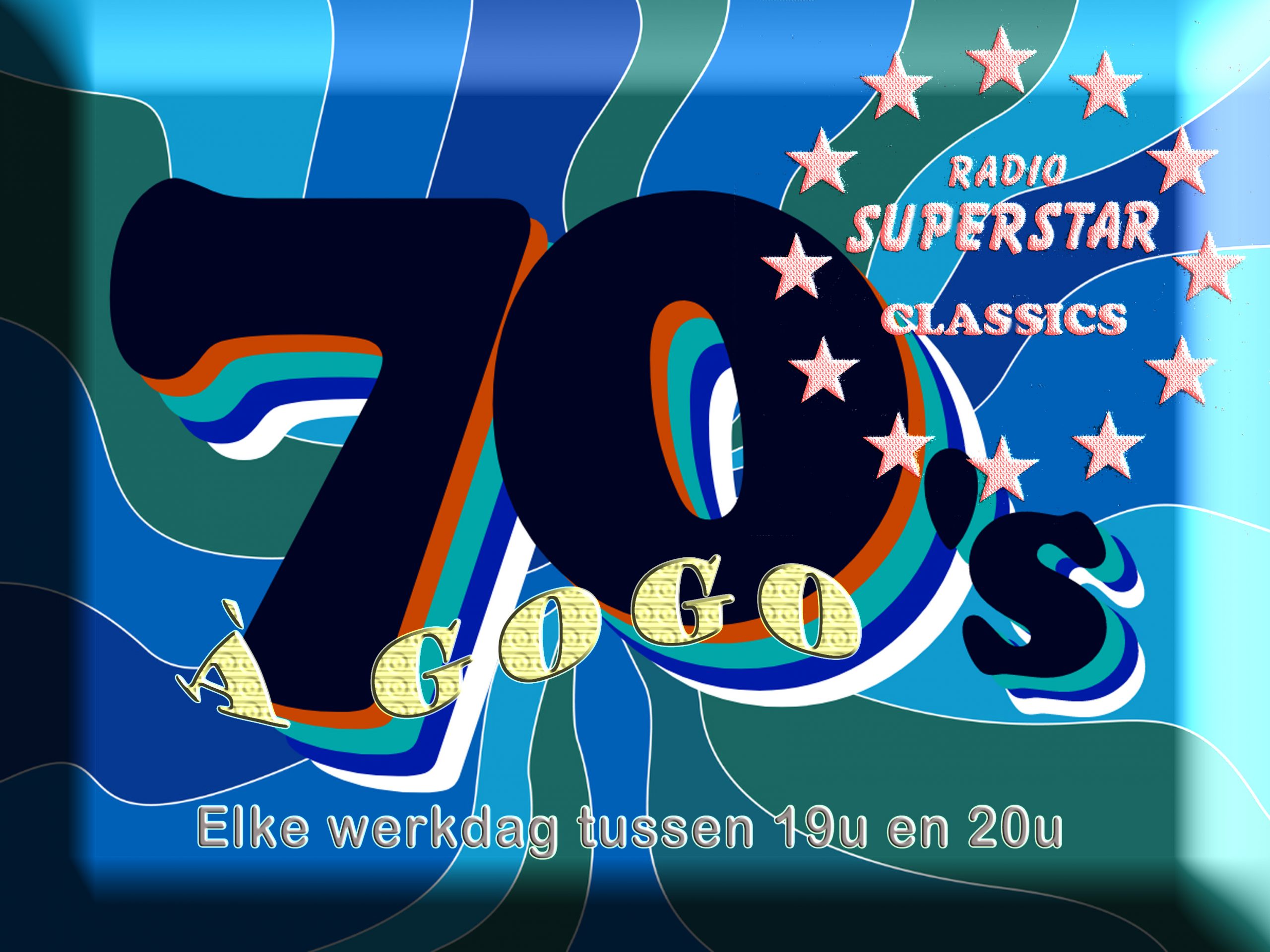 superstar classics 70ies met tekst