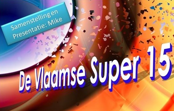 Vlaamse super 15